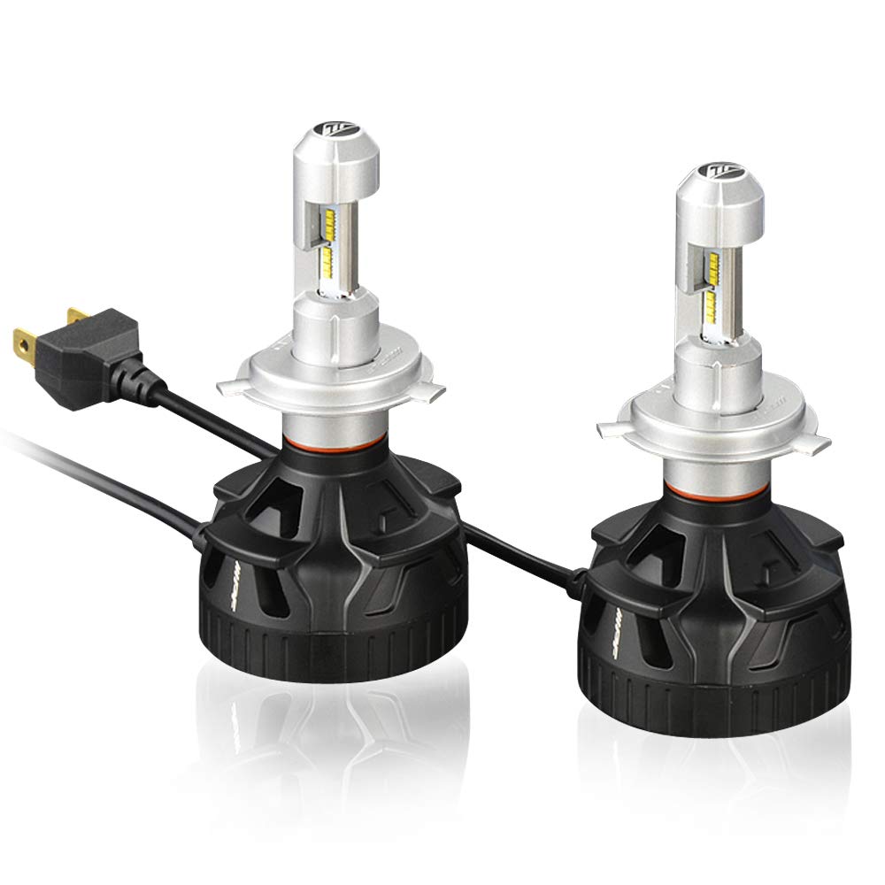 Amazon.co.jp: M's Basic by IPF ヘッドライト LED H4 バルブ 12V用